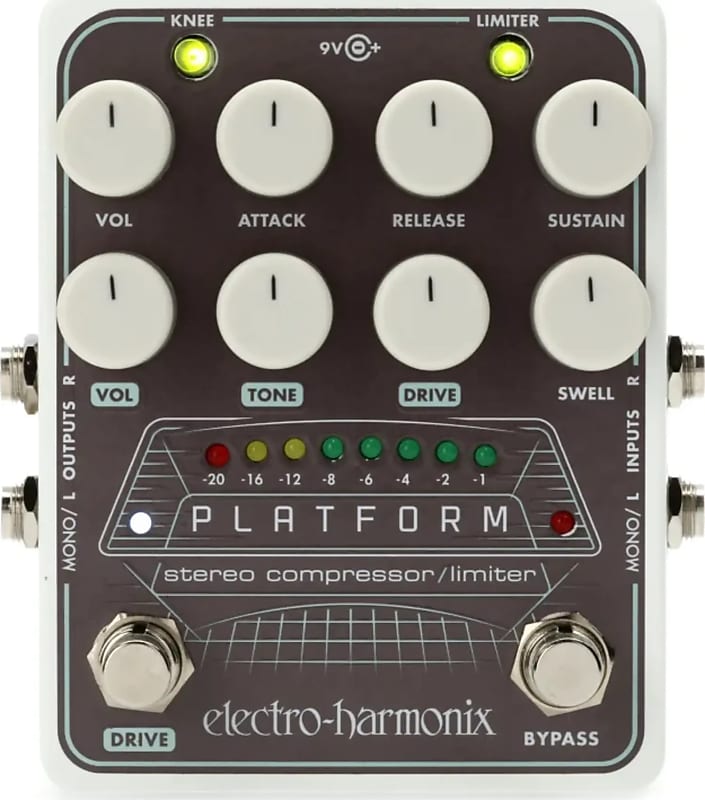 Electro-Harmonix PLATFORM