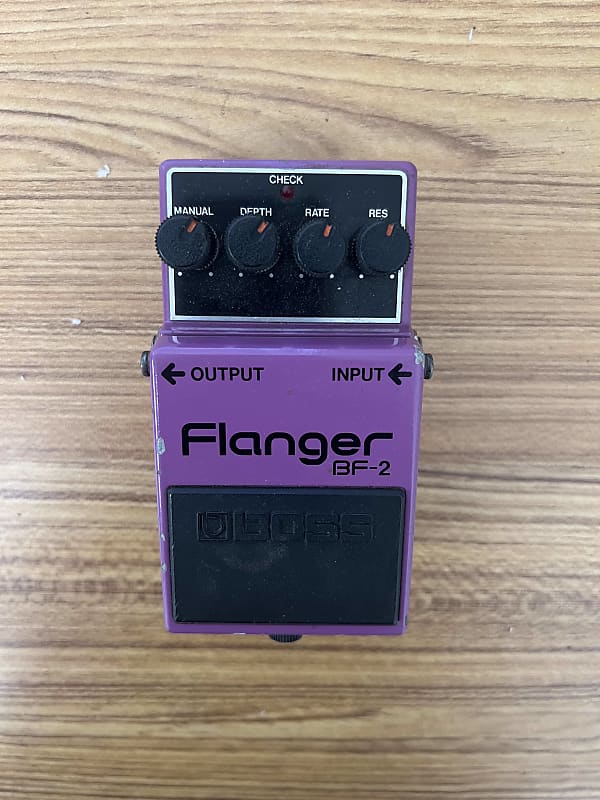 Boss BF-2 Flanger