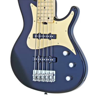Aria RSB 618 5 BK 2024 - Black image 2