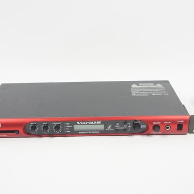 [SALE Ends Nov 11] Roland VariOS Open System Module VariPhrase Sampler / Jupiter 8, TB-303 Simulater