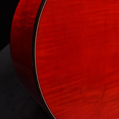 Gibson Orianthi SJ-200 Acoustic Guitar -Gibson Custom Shop image 15