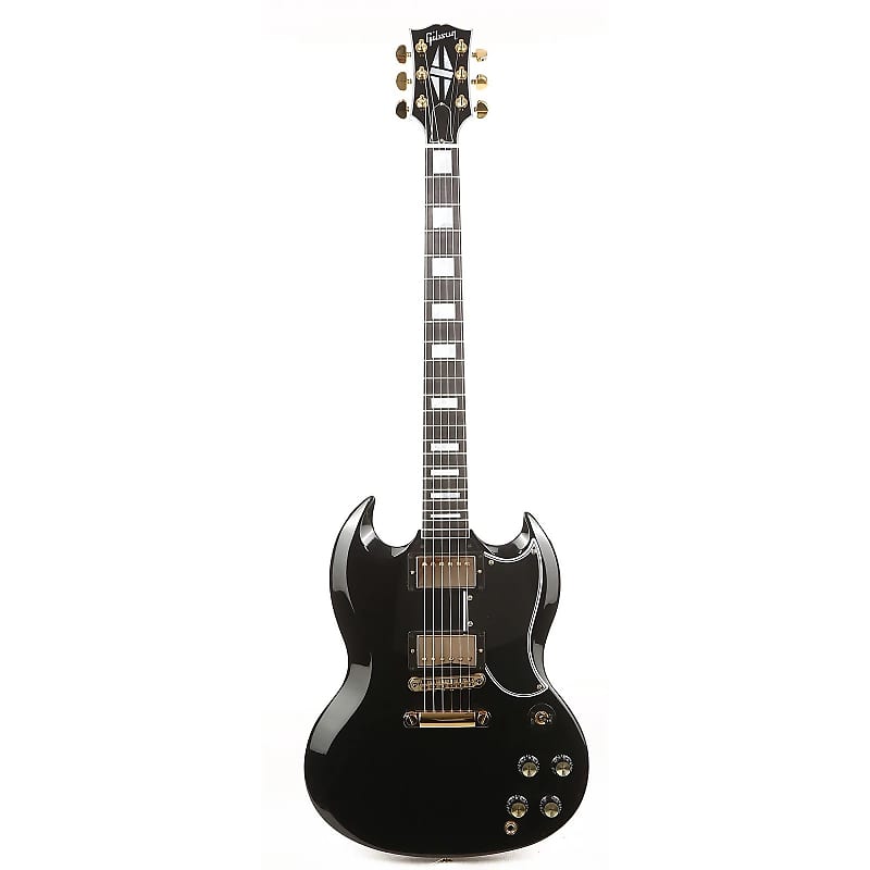 Gibson SG Custom (2019 - Present) image 1