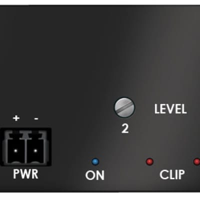 Stewart Audio AV25-2 Amp 2 Channel Subcompact Amplifier 25W x 2 @ 8 Ohm -  AV 25