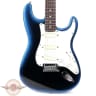 1992 Fender USA Made Stratocaster Plus Electric Guitar in Blue Pearl Dust Finish