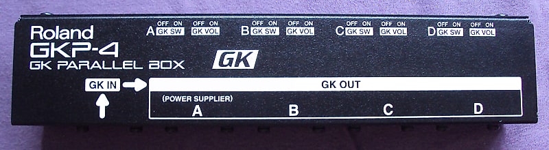 Roland GKP-4 GK Parallel Box