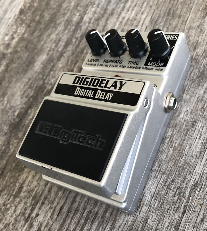 Digitech Digidelay And Boss DD-6 Delay Pedals 2-For-1 Deal | Reverb