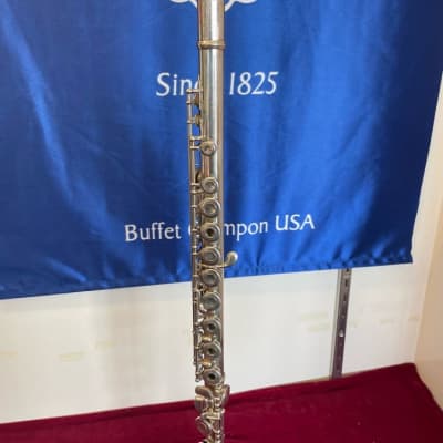 Muramatsu ST - Solid Sterling Silver Professional Flute image 4