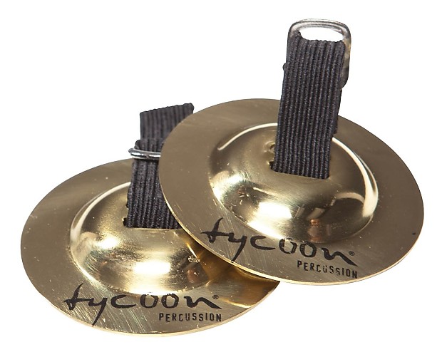 Tycoon THPFC Finger Cymbals image 1