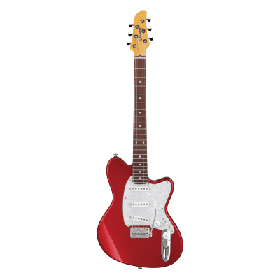 ギター Ibanez J-LINE TM730-IV Ibanez TM730-IV J-LINE Made in Japan Talman Electric Guitar