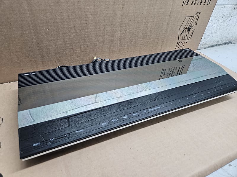 Bang & Olufsen Beomaster 4500 | Reverb