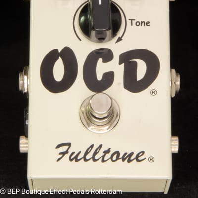 Fulltone OCD V1 Series 6 Obsessive Compulsive Drive 2012 s/n 75511 USA image 4