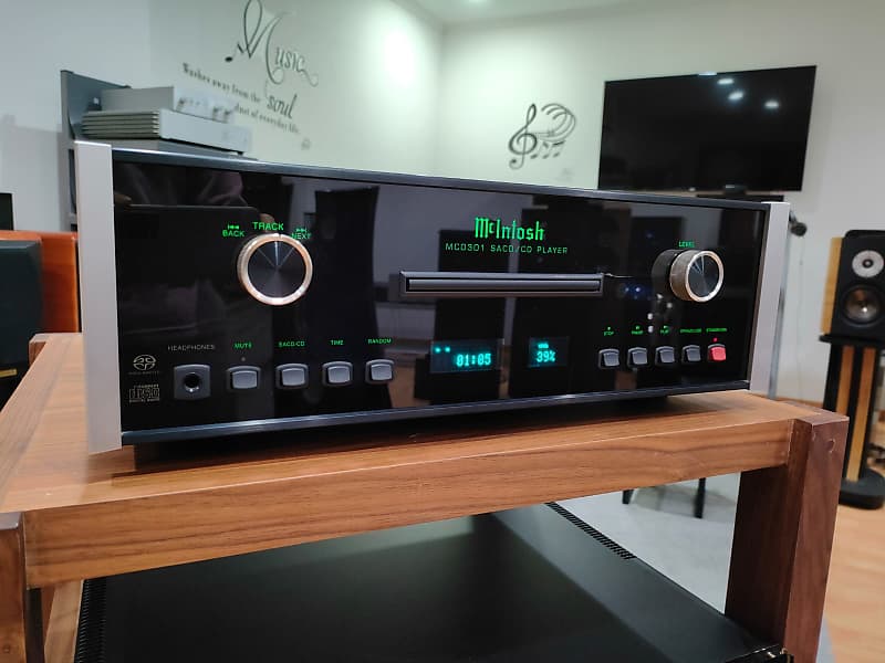 McIntosh MCD 301 image 1