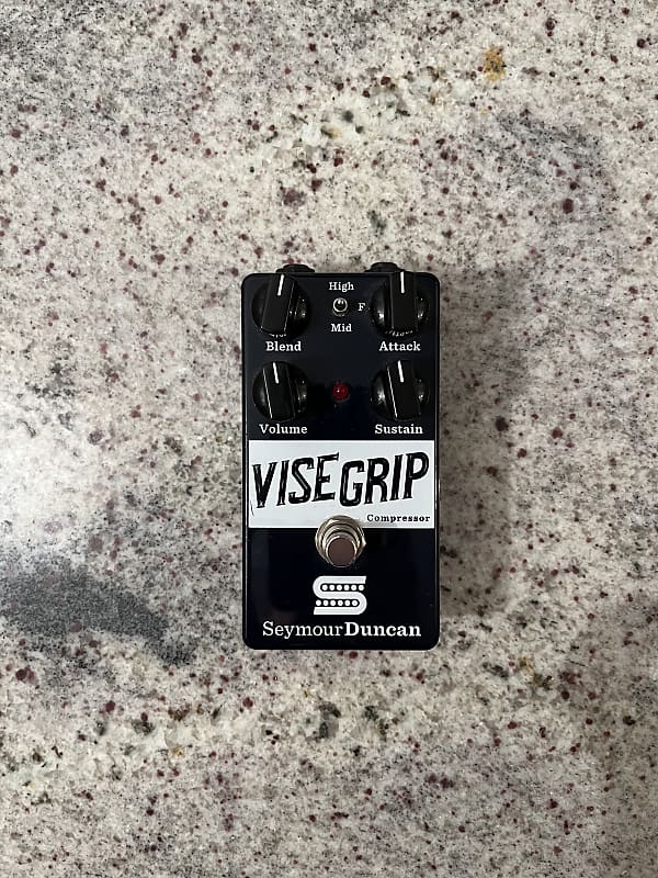 Seymour Duncan Vise Grip Compressor
