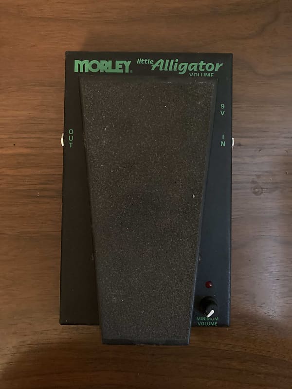 Morley Little Alligator