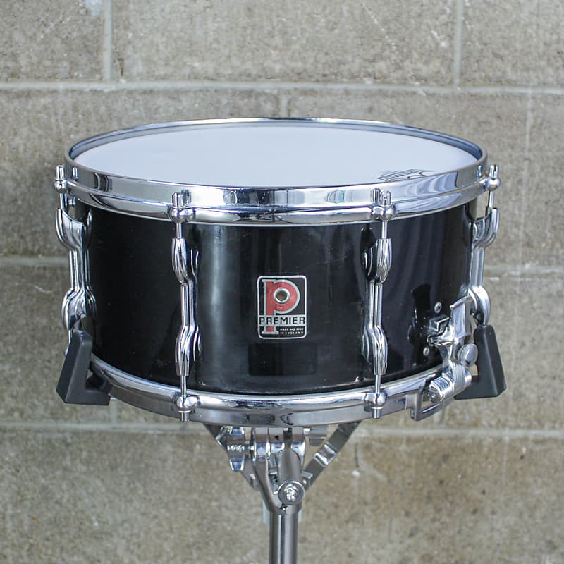 Premier 1960s 14" x 6.5" Royal Ace Snare Drum image 1
