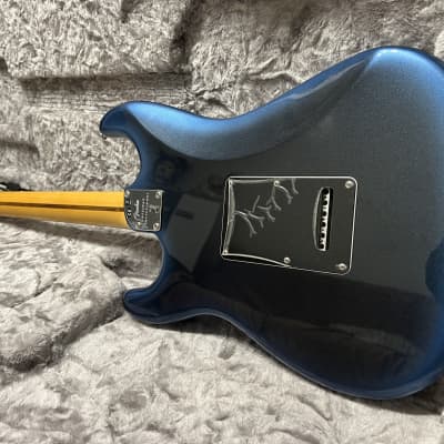 Fender American Professional II Stratocaster 2020 Dark Night image 8