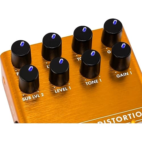 Fender Trapper Bass Distortion