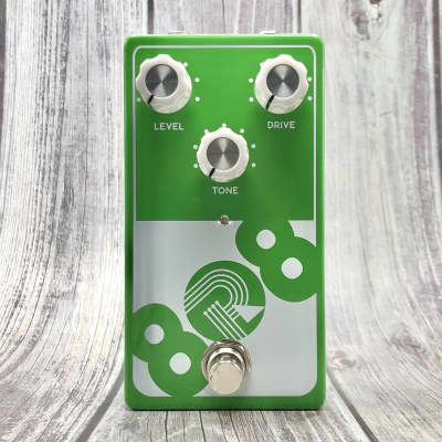 Reverb.com listing, price, conditions, and images for ryra-808-overdrive