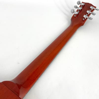 2021 Gibson Les Paul Studio - Tangerine Burst image 10