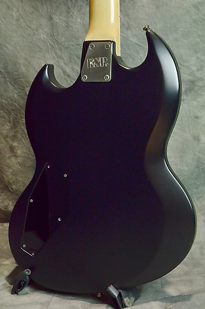 ESP-VP-M VIPER Black | Reverb