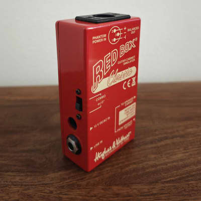 Hughes & Kettner Red Box Classic image 2