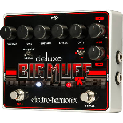 Electro-Harmonix Little Big Muff 【公式通販】