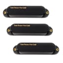 Lace Sensor Hot Gold set w/Hot 13.2K Bridge - black