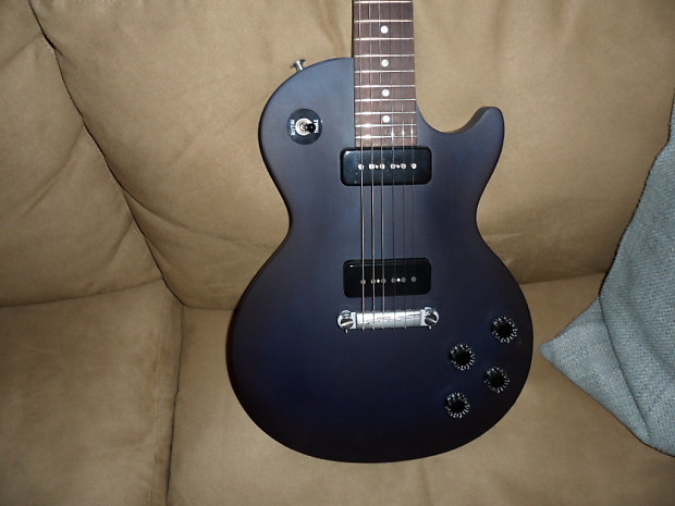 Gibson Les Paul Melody Maker 2014 120th Anniversary 2014 Manhattan Midnight