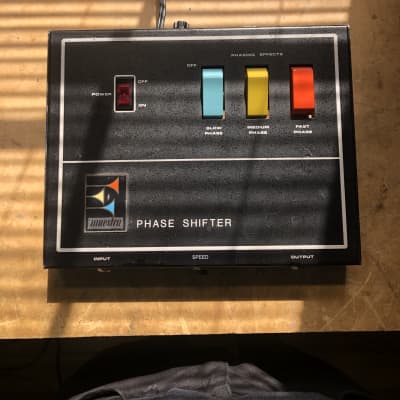 Maestro Phase Shifter PS-1A | Reverb