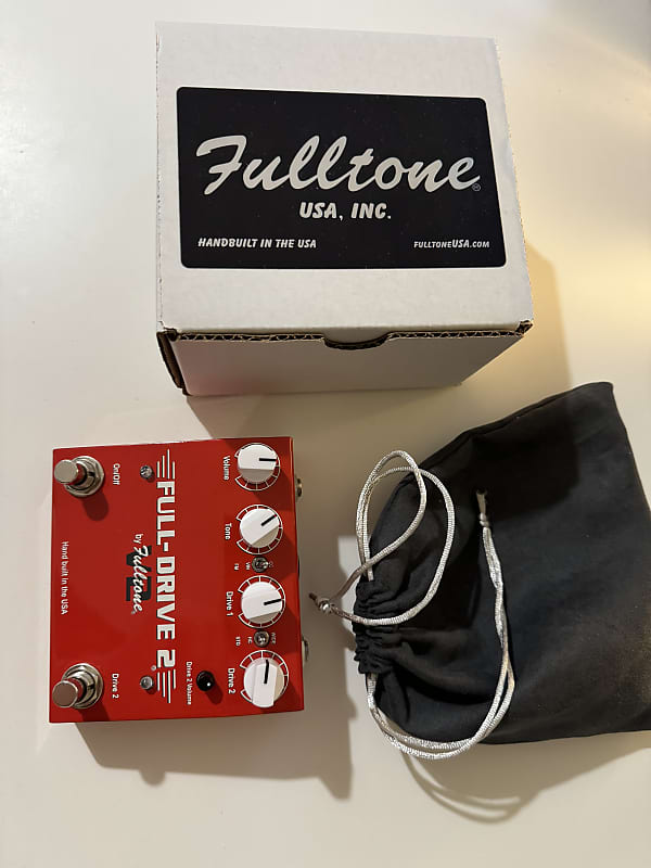 Fulltone Full-Drive 2 V2