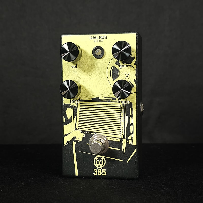 Walrus Audio 385 Overdrive