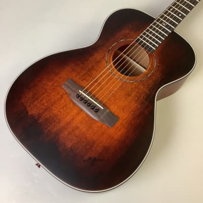 K.Yairi LO-K7-OVAVS 2012 Vintage Sunburst | Reverb Australia