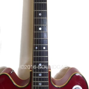 ギター TEISCO vegas Late 60's Teisco Vegas 40 – Tym Guitars Online