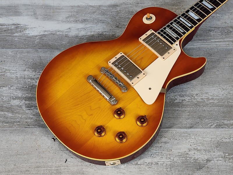 Tokai Les Paul サンバースト Tokai Les Paul サンバースト