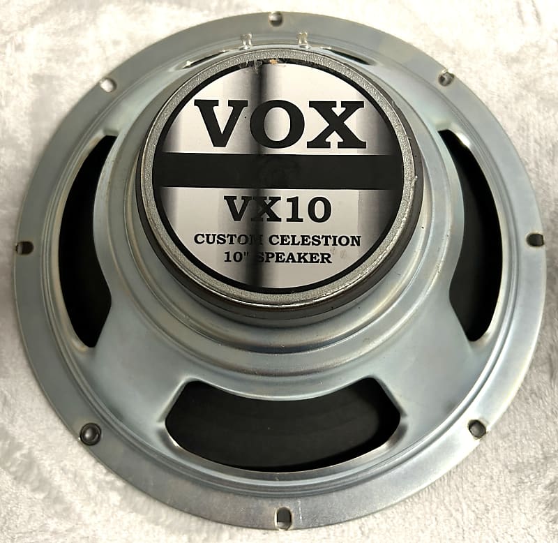 Vox Celestion VX10 10 Inch Speaker 16 Ohm image 1