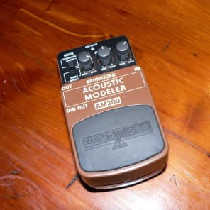 Behringer SE200 Spectrum Enhancer | Reverb