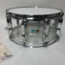 Ludwig  LS903VXX38 6.5x14 Clear Vistalite Snare Drum