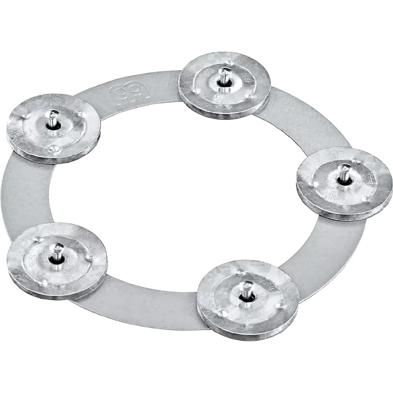 Meinl Dry Ching Ring | Zinc jingles image 1