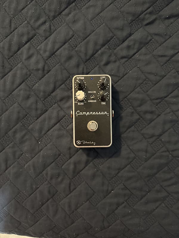 Keeley Compressor Plus