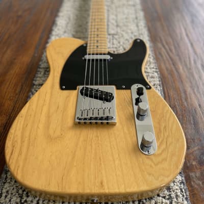 Fender American Series Telecaster 2000 - 2007 | Reverb