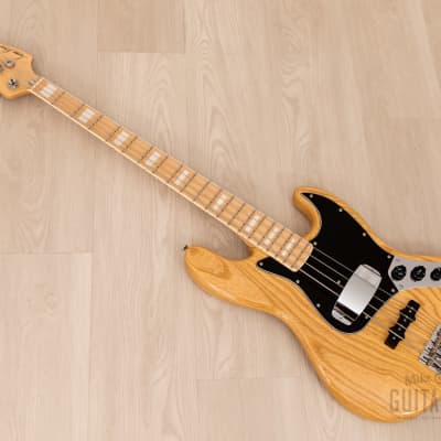 Seymour Duncan Traditional Series Jazz Bass DJ-110M Natural