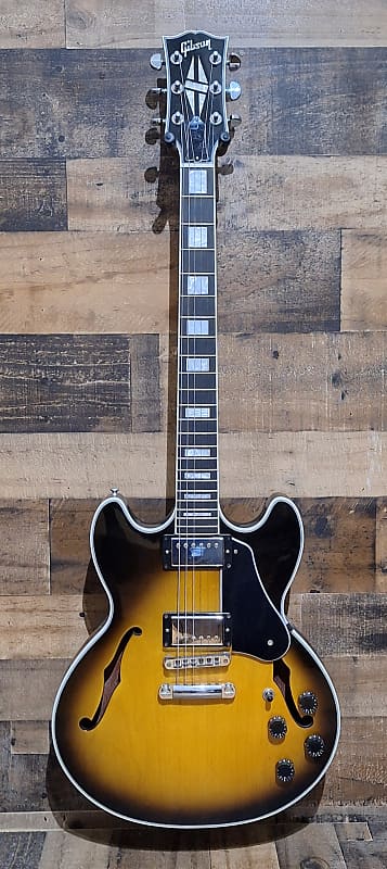 Gibson Midtown Custom (2011 - 2016) | Reverb