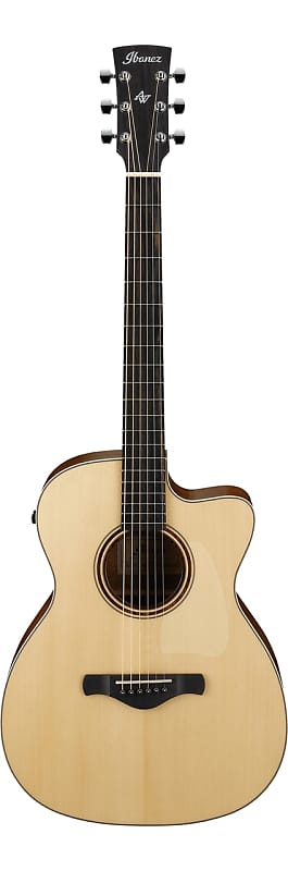 Stagg 6-String Acoustic-Electric Guitar - Black – Mugan Music Group