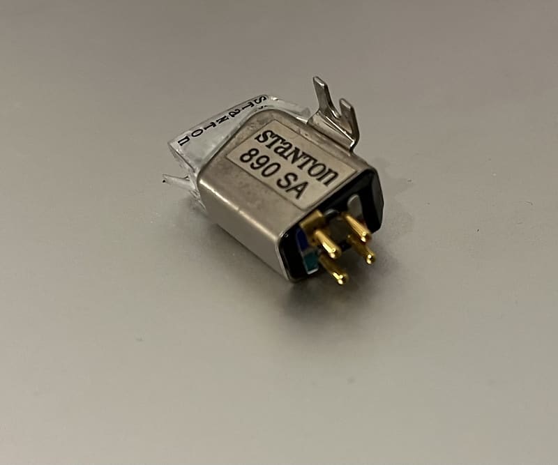 Stanton 890 SA // cartridge + stylus | Reverb France