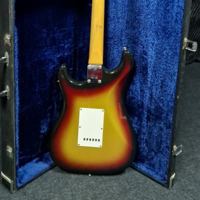 Greco Super Sound 1977 Lawsuit Stratocaster image 4