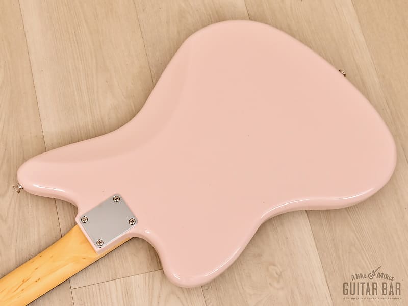 2023 Fender Traditional II 60s Jazzmaster FSR Shell Pink w