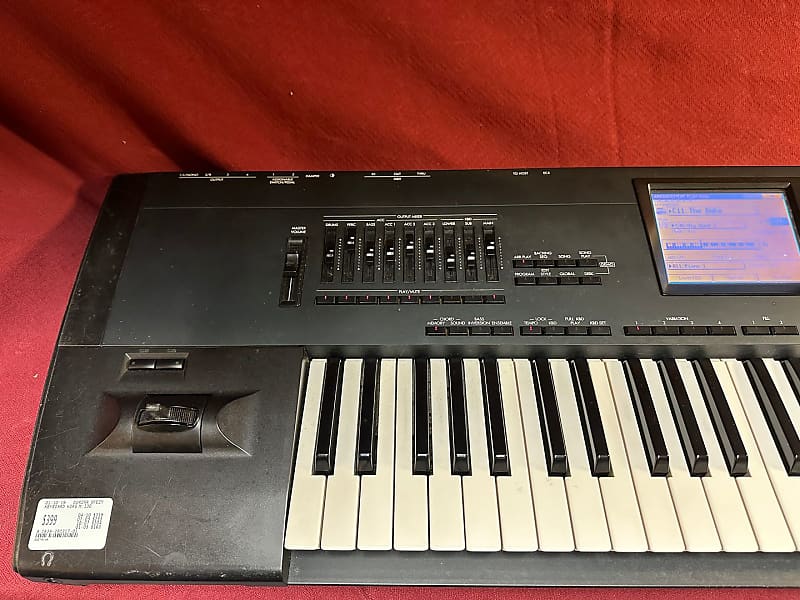 Korg I30 Workstation Keyboard (Orlando, Lee Road) | Reverb