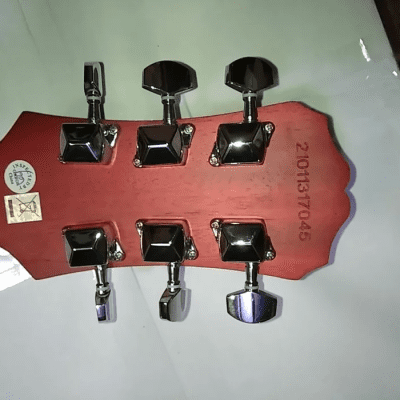 Epiphone SG-Special VE Cherry 2018-2020 Cherry image 4