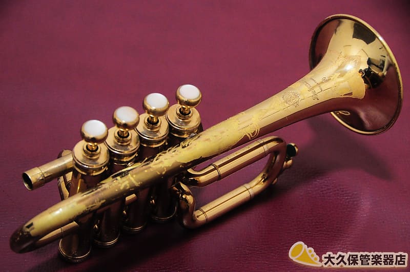 1972 Selmer Paris 360B4 