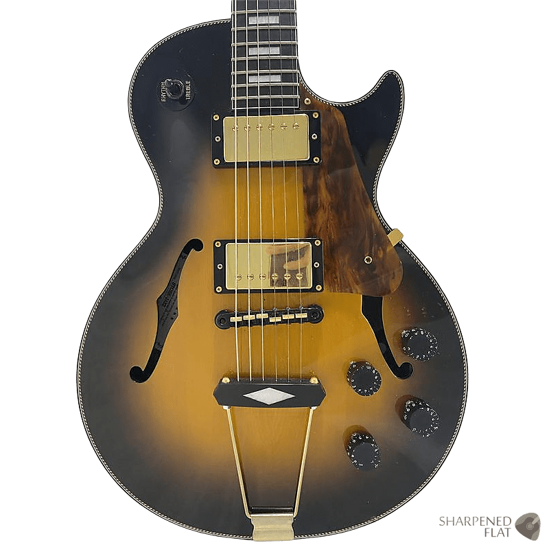 Seventy Seven GUITARS ALBATROSS-JAZZ/H - 楽器/器材